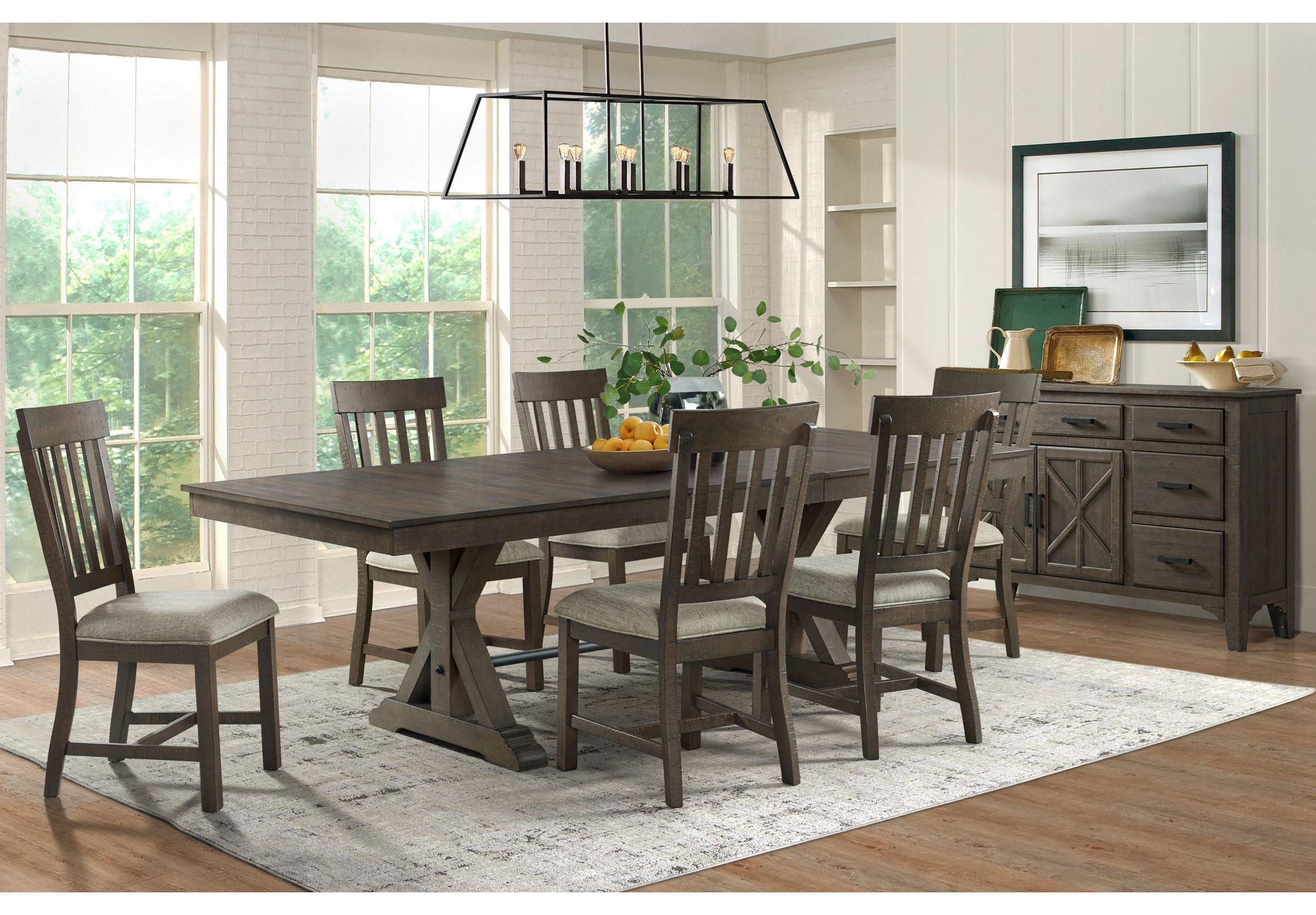 8-Piece Dining Set