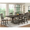 Intercon Sullivan Table and Chair Set