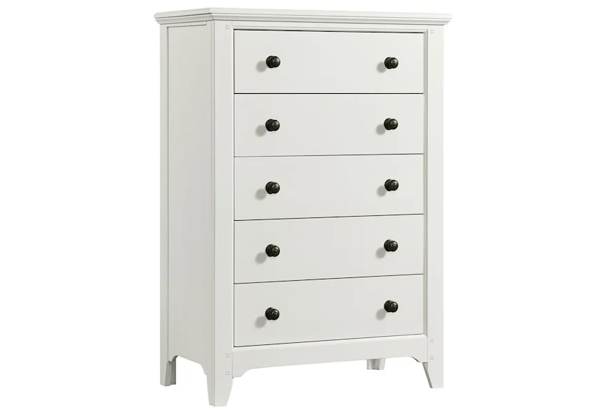 Tahoe Chest of Drawers by Intercon at Sheely's Furniture & Appliance