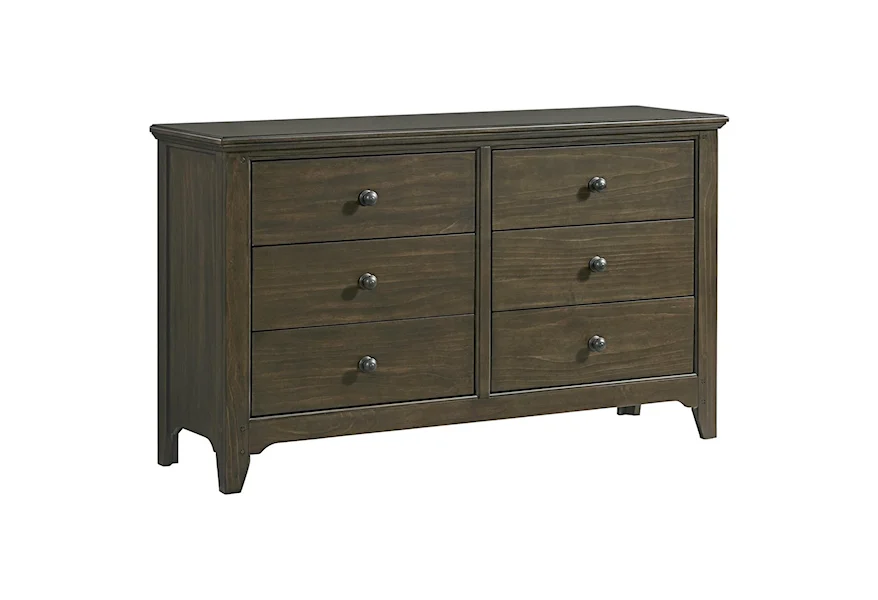 Tahoe Dresser by Intercon at Darvin Furniture