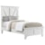 Intercon Tahoe Casual Twin Platform Bed with Paneled Headboard