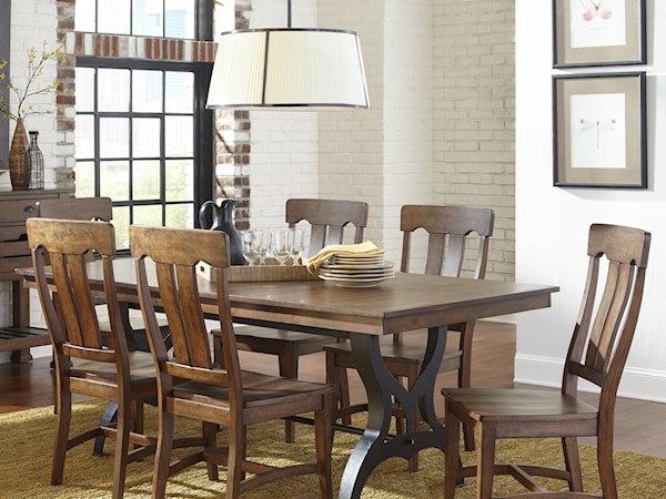 5 Piece Dining Set