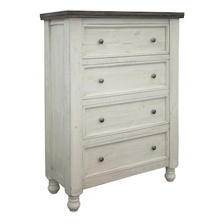 4 Drawer Chest