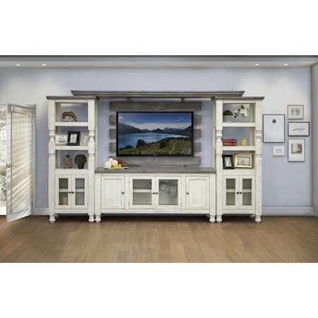 Entertainment Center