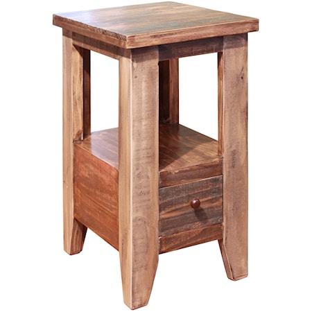 Chair Side Table