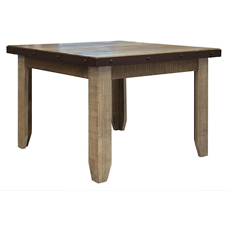 42" Dining Table