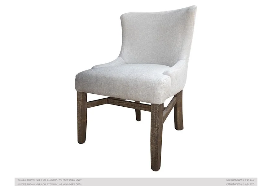 Aruba Upholstery Chair by International Furniture Direct at Howell Furniture