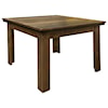 International Furniture Direct Loft Dining Table