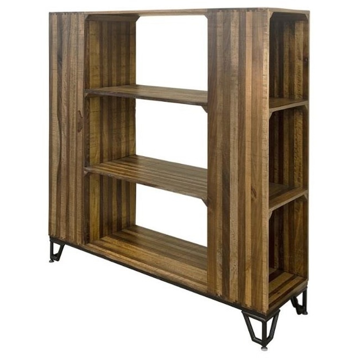 International Furniture Direct Maya Bookcase