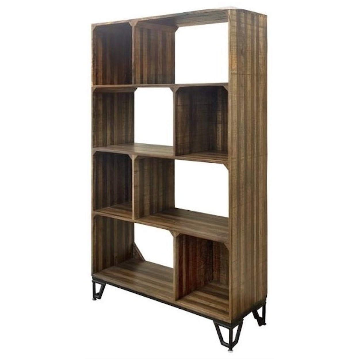 International Furniture Direct Maya Bookcase