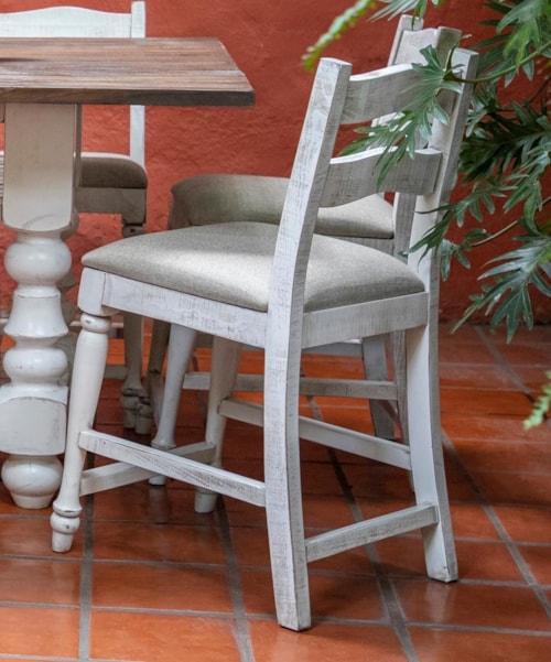 Relaxed Vintage Barstool