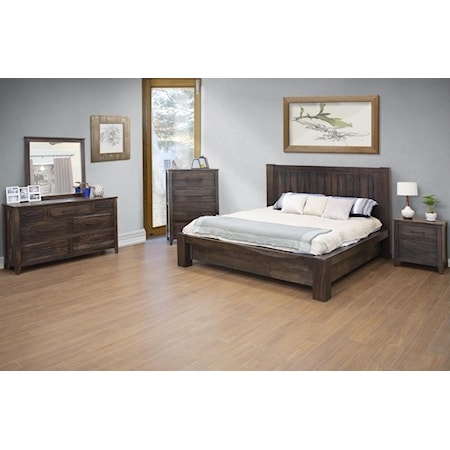 Queen Bedroom Group