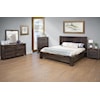 International Furniture Direct San Luis King Platform Bed