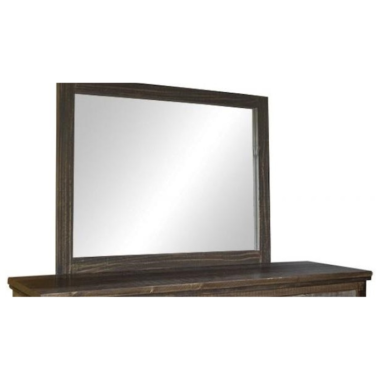 International Furniture Direct Santa Clara Mirror