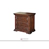 International Furniture Direct Terra White Nightstand