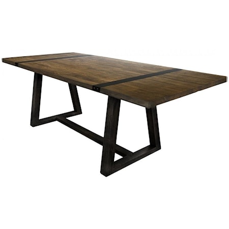 Rectangular Dining Room Table