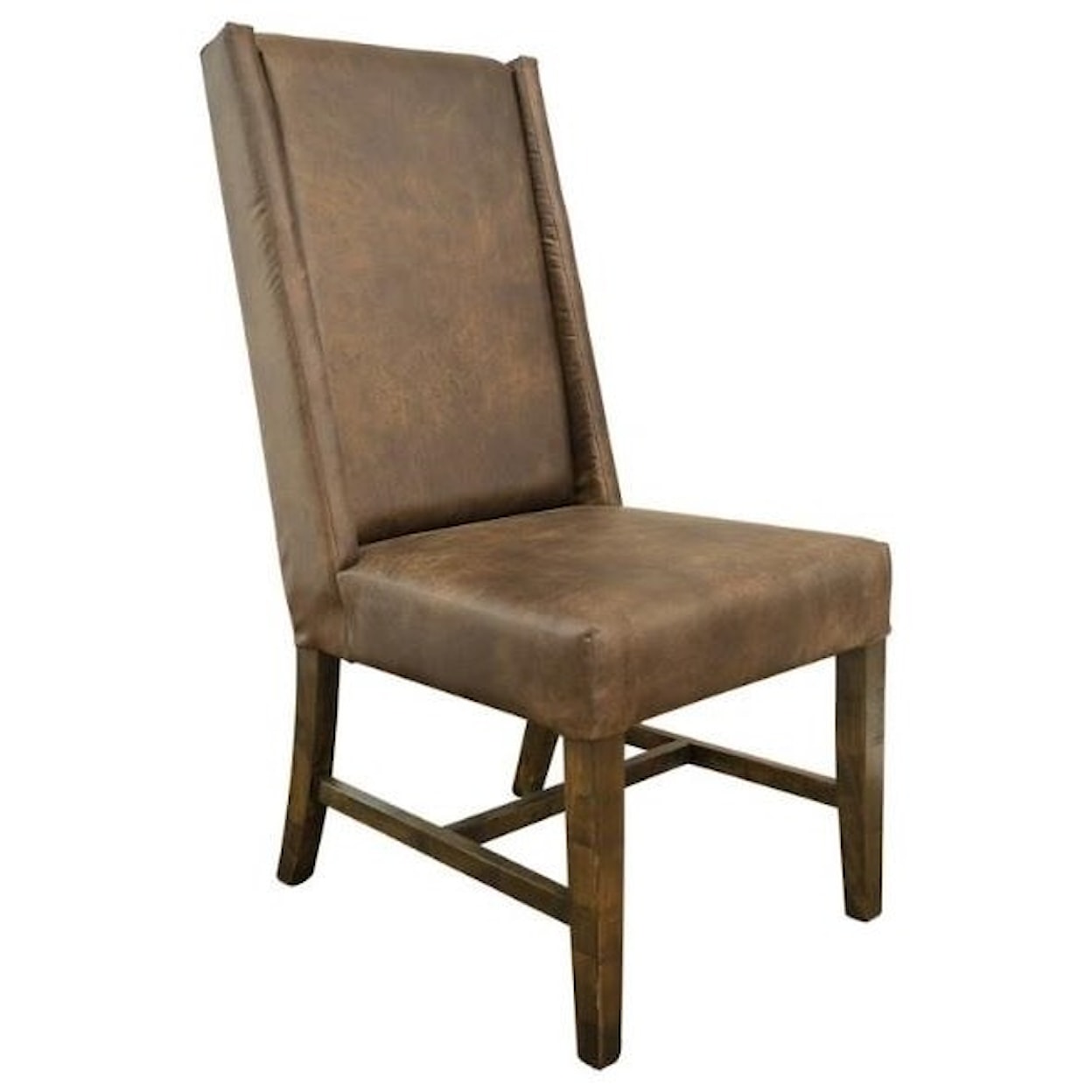 International Furniture Direct Urban Art Upholstered Dining Side Chair