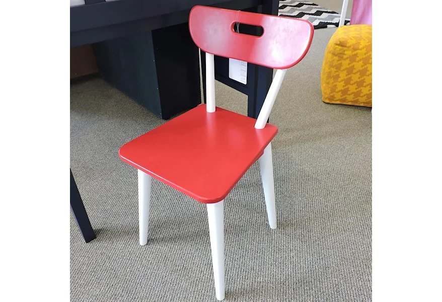 All-In-Ones Chair by Jackpot Kids at Belfort Furniture