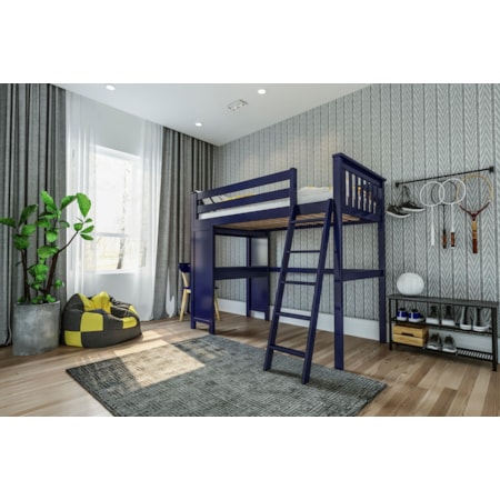 Canterbury Twin All in One in Blue