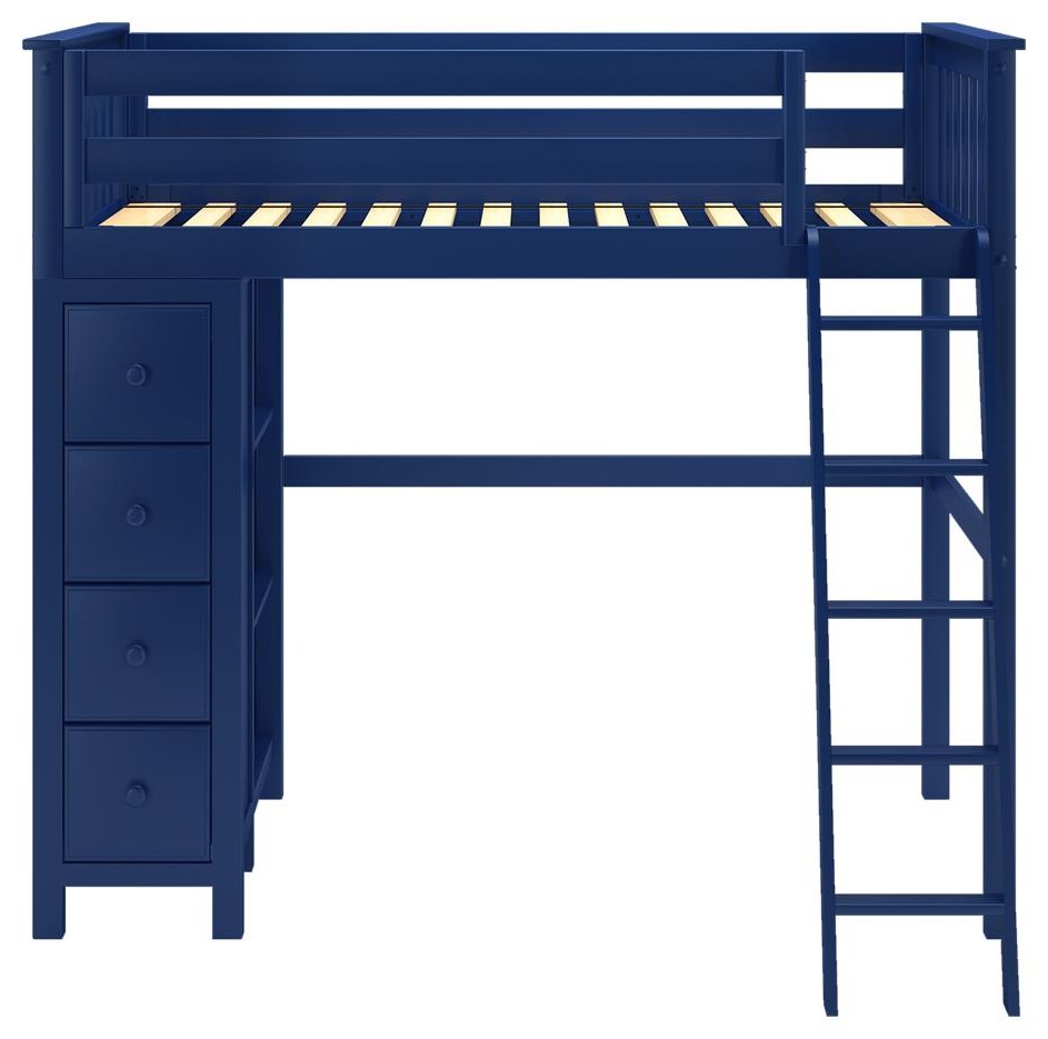 Edinburgh Twin All in One in Blue