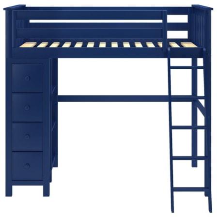 Edinburgh Twin All in One in Blue