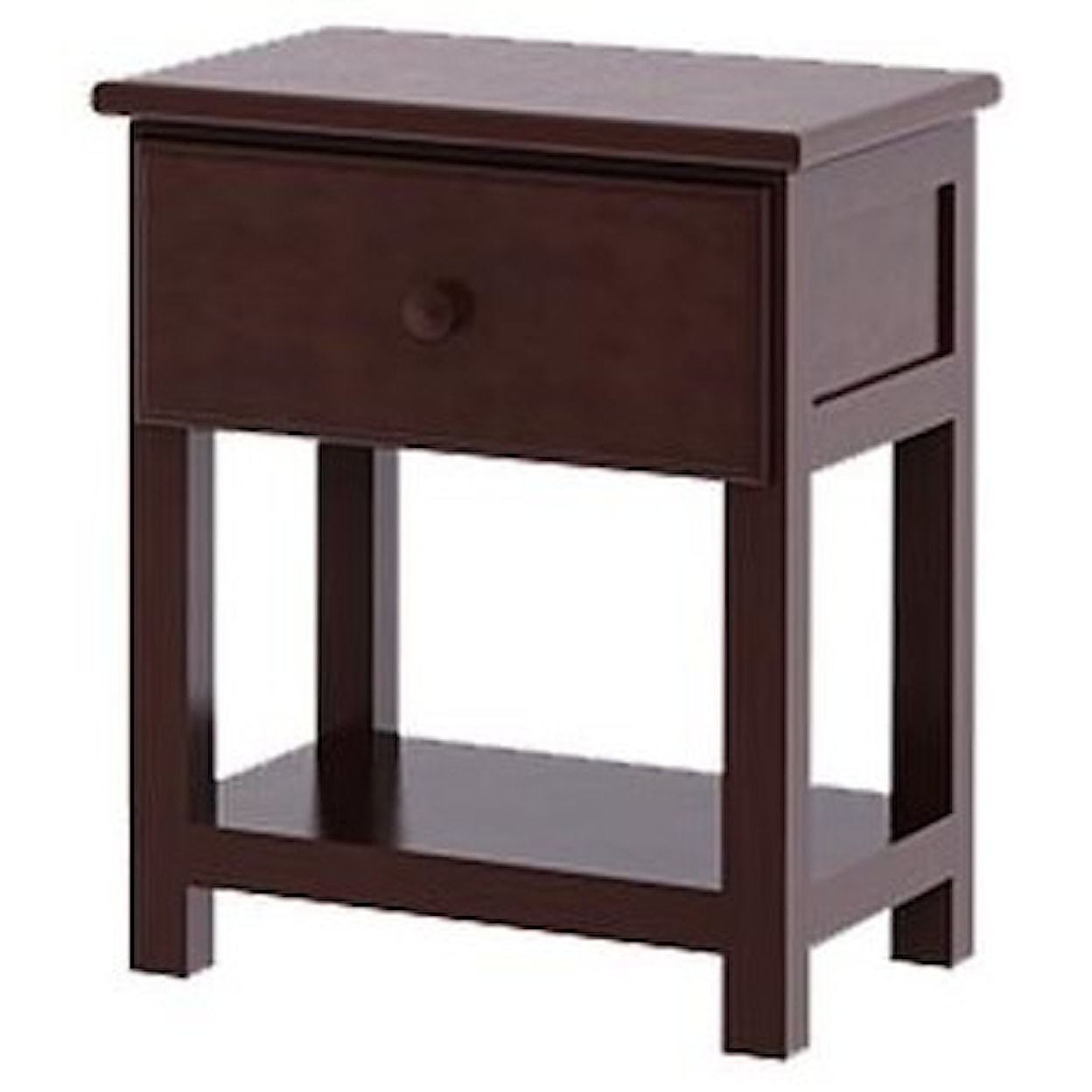 Jackpot Kids Storage Solutions Nightstand