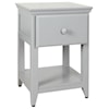 Jackpot Kids Storage Solutions Nightstand