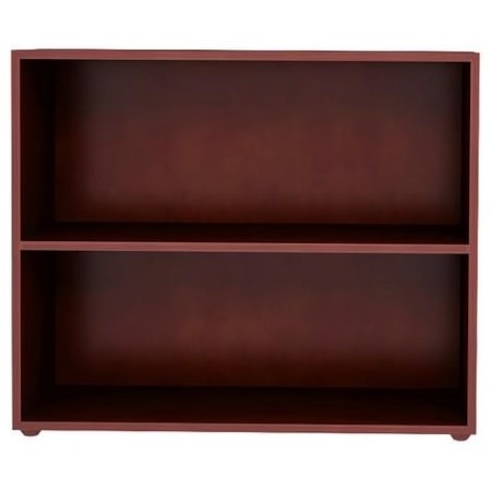 2 Shelf Bookcase