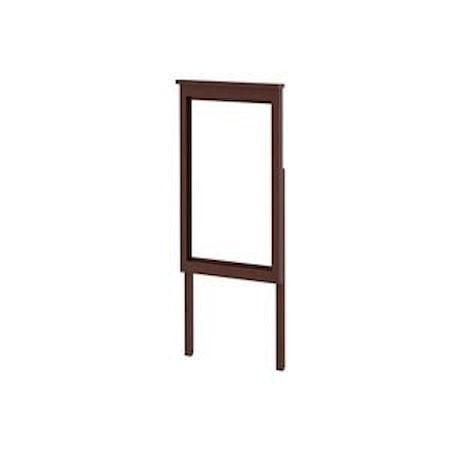 Dresser Mirror in Espresso