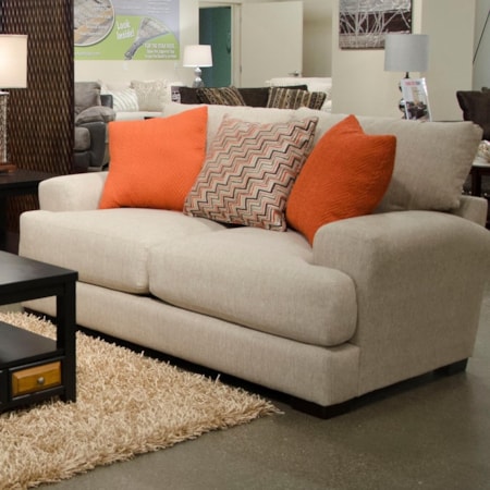 Loveseat w/ USB Port