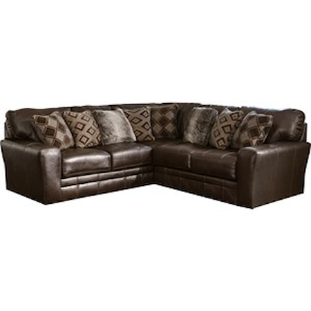 2 Piece Sectional