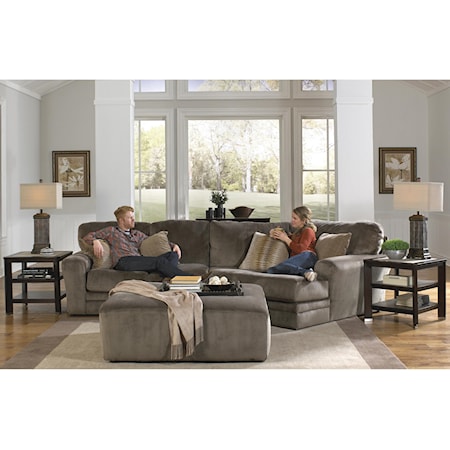 2 Piece Sectional