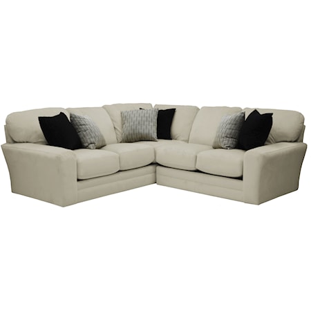 2 Piece Sectional