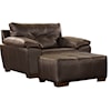 Jackson Furniture 4396 Hudson Ottoman