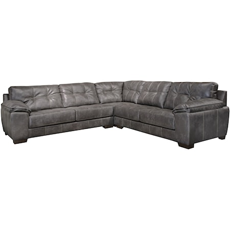 3 Piece Sectional