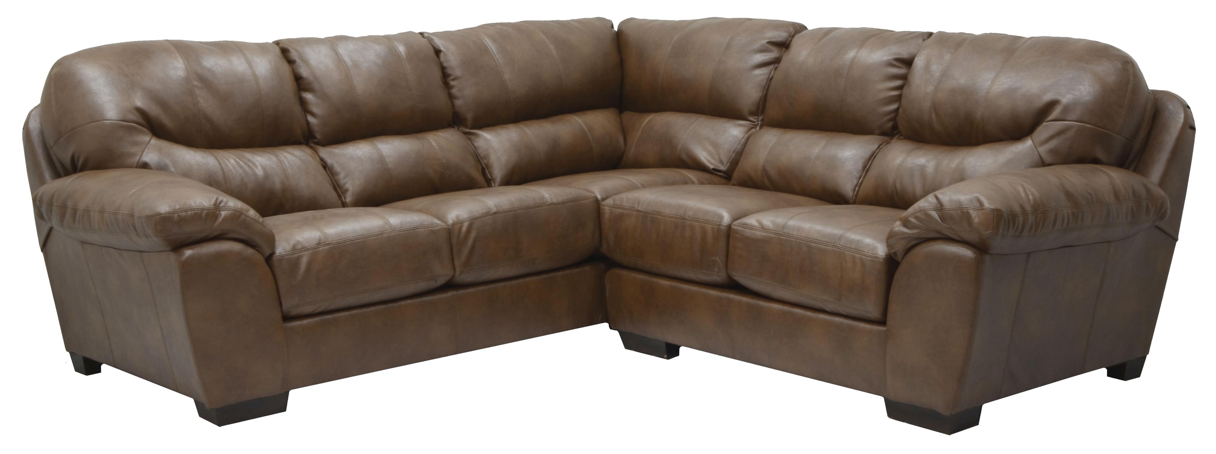 Sectional Sofa in Corner Configuration