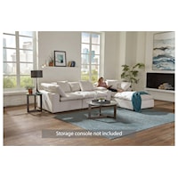 4pc modular sectional