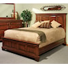 Canal Dover Furniture Northbrook King Panel Bed 