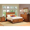 Canal Dover Furniture Northbrook Queen Panel Bed 