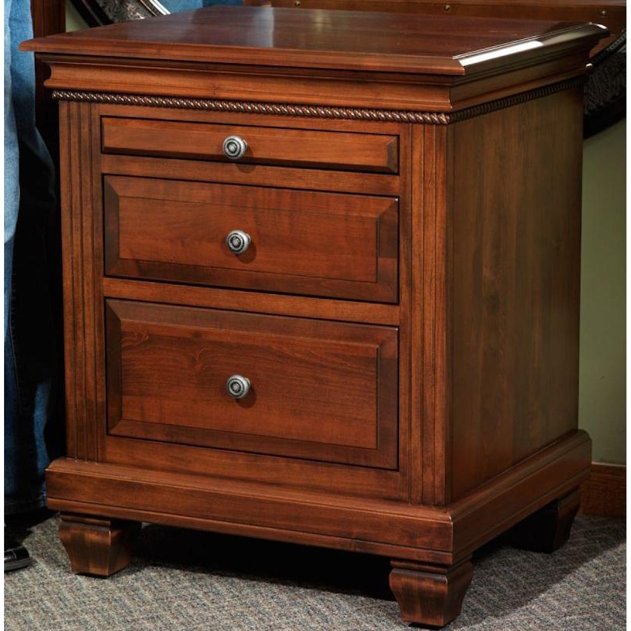 Canal Dover Furniture Northbrook Drawer Nightstand