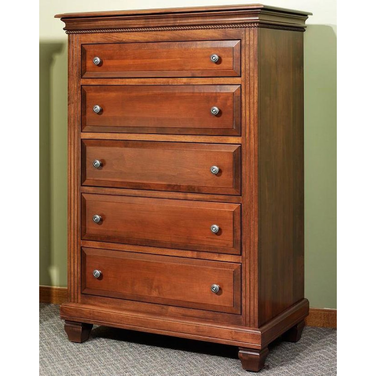 Canal Dover Furniture Northbrook Five Drawer Chest