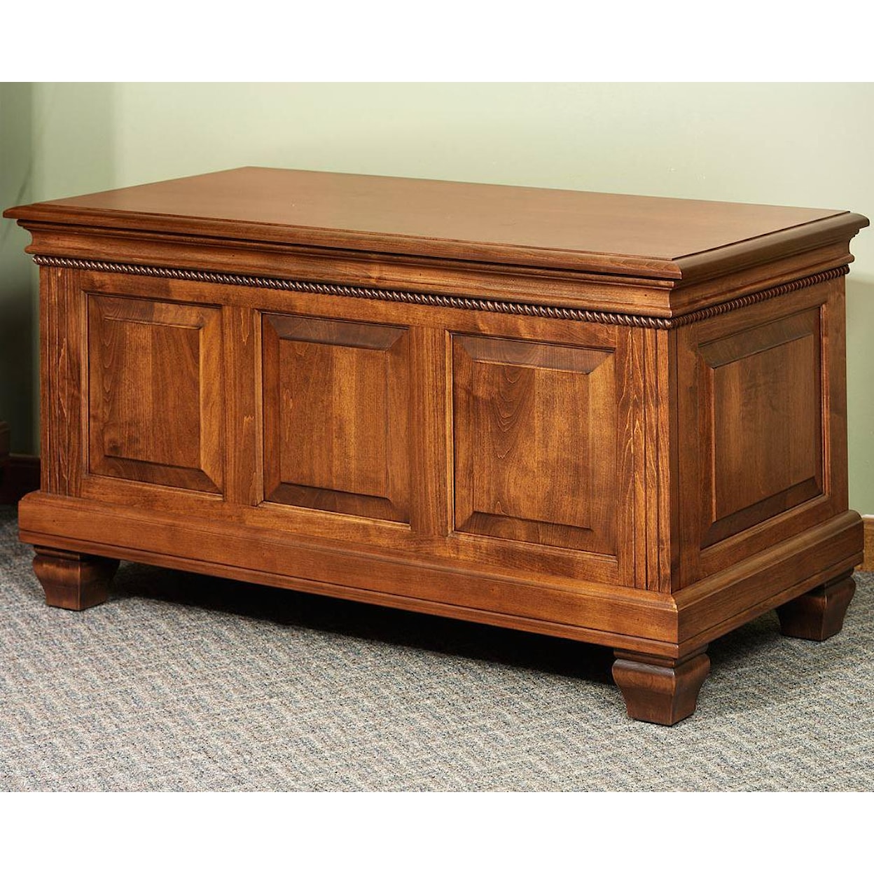 Canal Dover Furniture Northbrook Blanket Chest