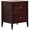 Canal Dover Furniture Renaissance Bedroom 2 Drawer Night Stand