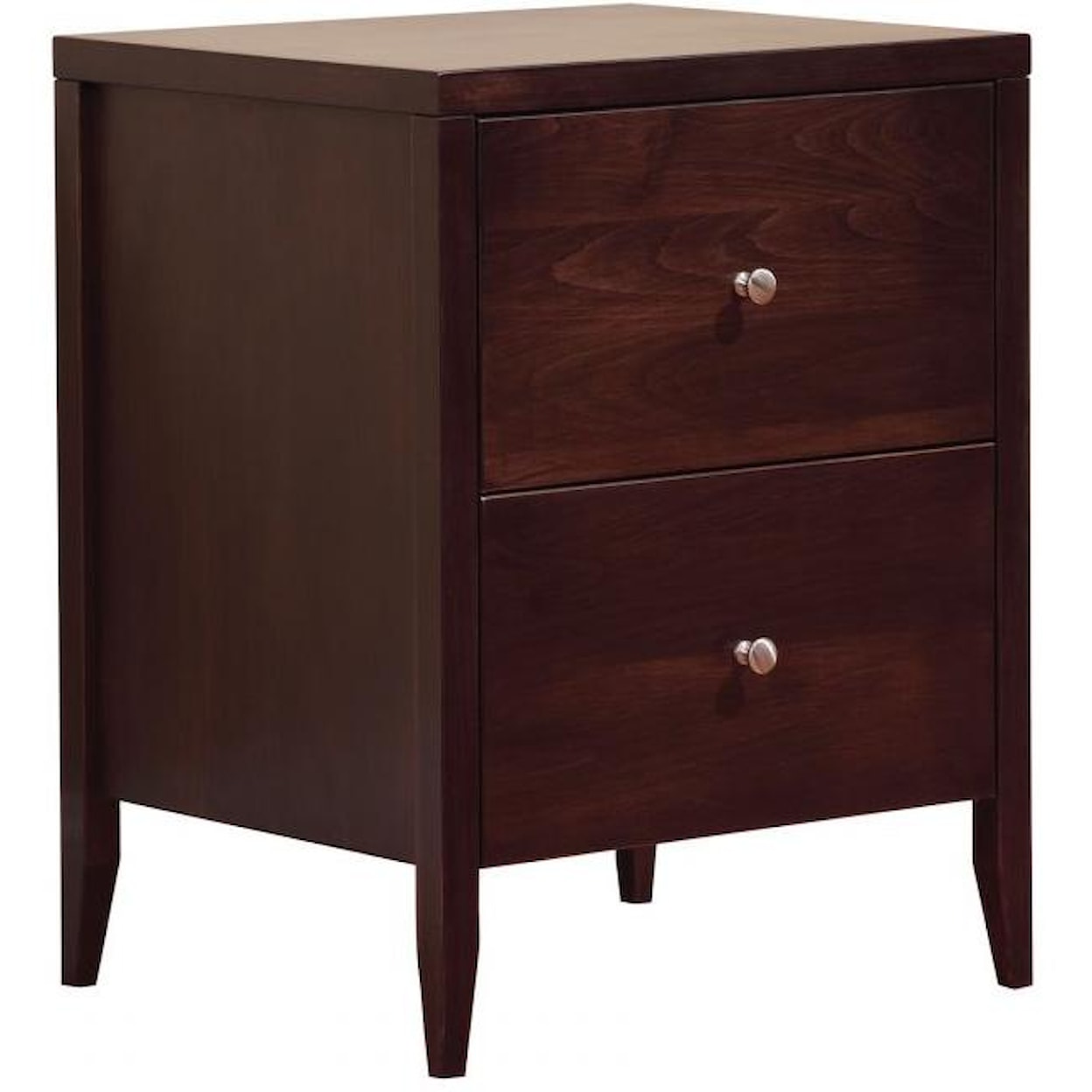 Canal Dover Furniture Renaissance Bedroom 2 Drawer Night Stand