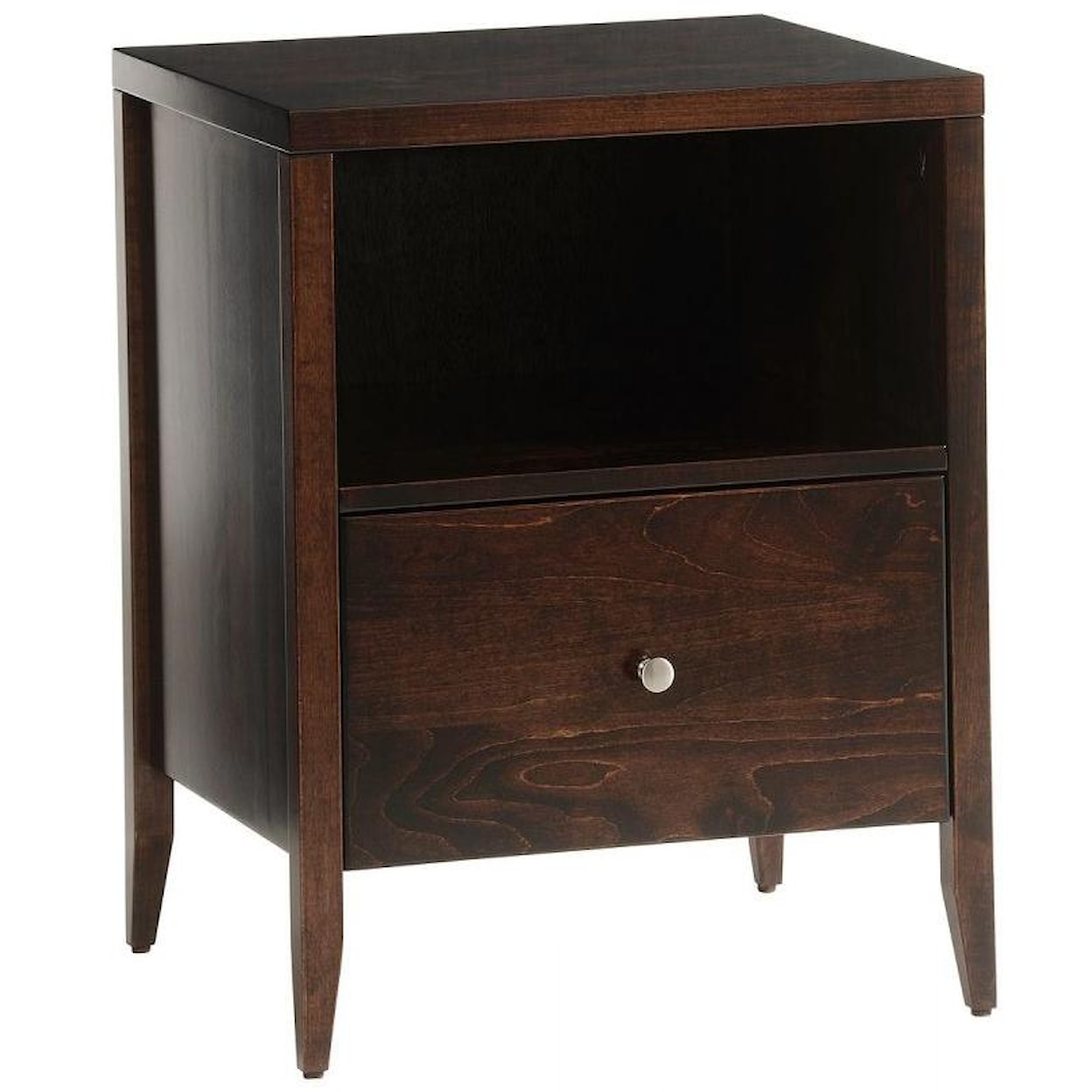 Canal Dover Furniture Renaissance Bedroom Drawer Nightstand