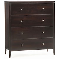 Chest w/ 4 Drawers