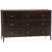 Dresser w/ 6 Drawers