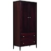 Canal Dover Furniture Renaissance Bedroom Armoire
