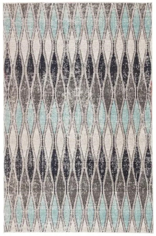 Polaris Flint Gray/Arctic 5x7'6