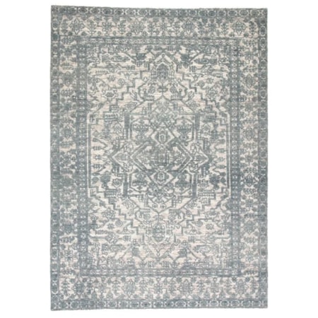 Reign Blue Mirage 8x11